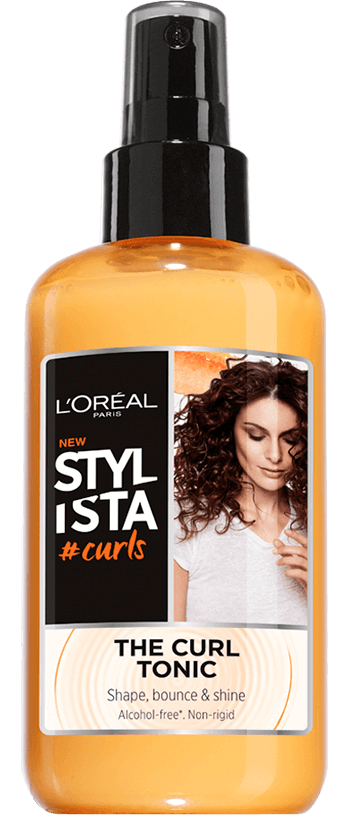 Tonic Curl Stylista pakkebilde